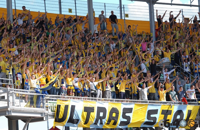 23/38 Stal Gorzów - Lotos Wybrzeże Gdańsk 59:31