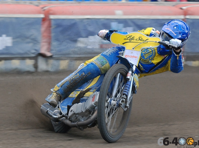 27/38 Stal Gorzów - Lotos Wybrzeże Gdańsk 59:31