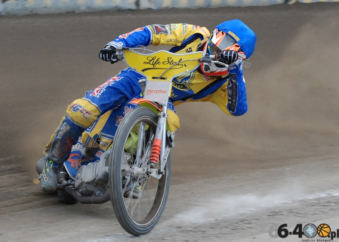 29/38 Stal Gorzów - Lotos Wybrzeże Gdańsk 59:31