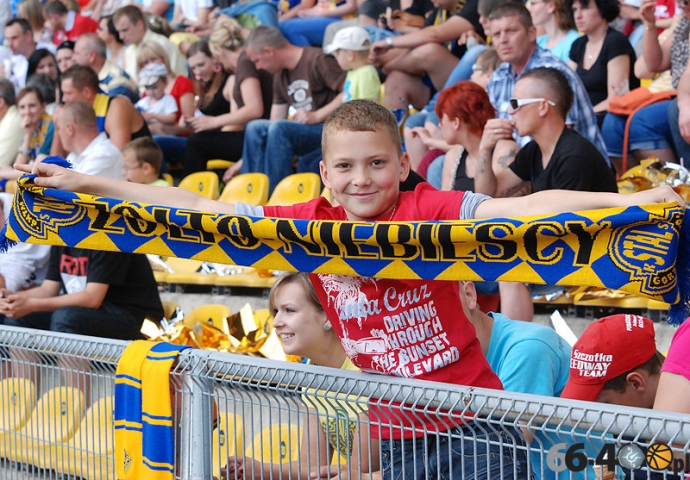 32/38 Stal Gorzów - Lotos Wybrzeże Gdańsk 59:31