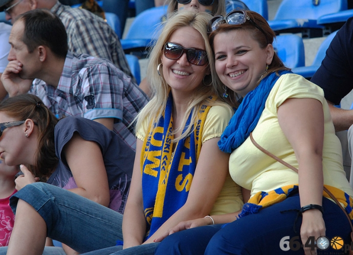 33/38 Stal Gorzów - Lotos Wybrzeże Gdańsk 59:31