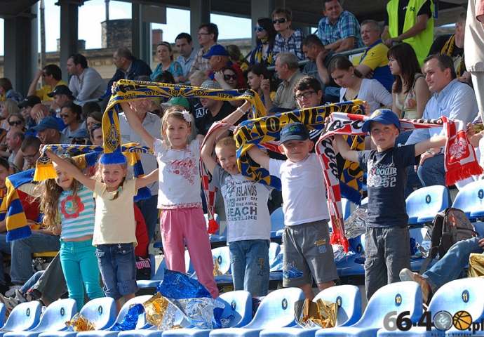 34/38 Stal Gorzów - Lotos Wybrzeże Gdańsk 59:31