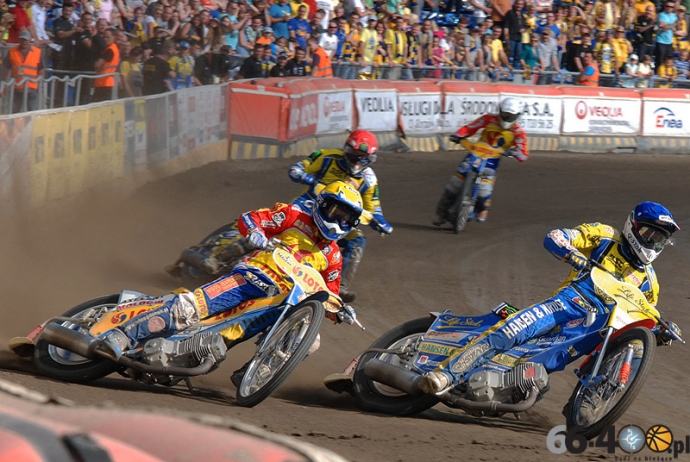 37/38 Stal Gorzów - Lotos Wybrzeże Gdańsk 59:31