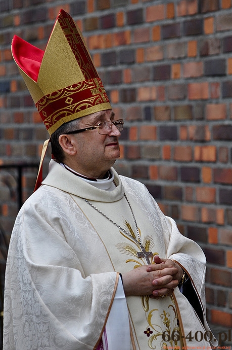 7/49 Gorzów: Święcenia biskupie