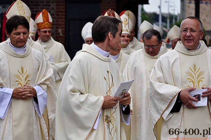 8/49 Gorzów: Święcenia biskupie