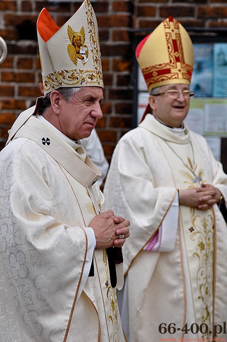 10/49 Gorzów: Święcenia biskupie