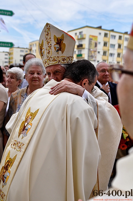 12/49 Gorzów: Święcenia biskupie