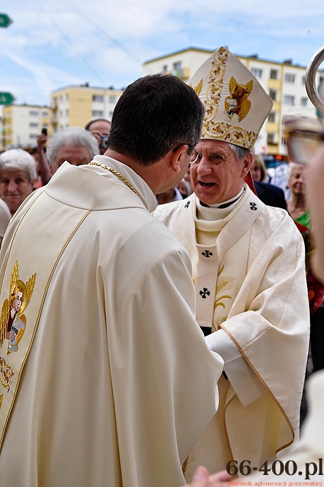 13/49 Gorzów: Święcenia biskupie