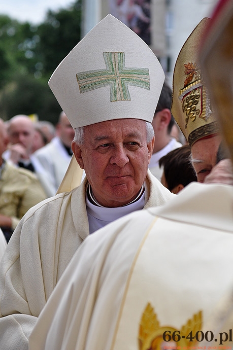 14/49 Gorzów: Święcenia biskupie