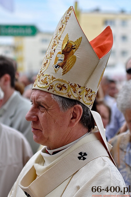 17/49 Gorzów: Święcenia biskupie