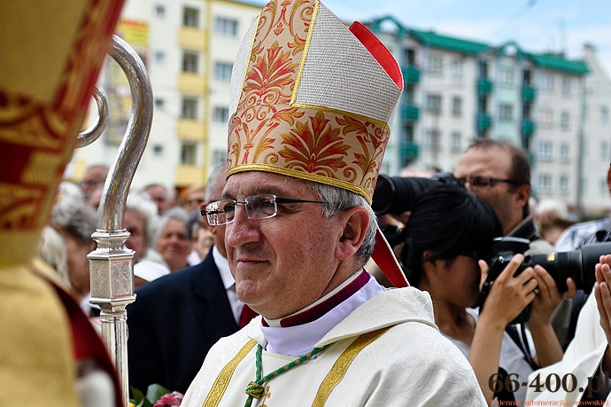 18/49 Gorzów: Święcenia biskupie