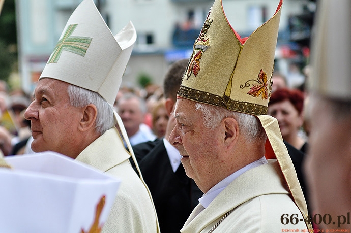 19/49 Gorzów: Święcenia biskupie