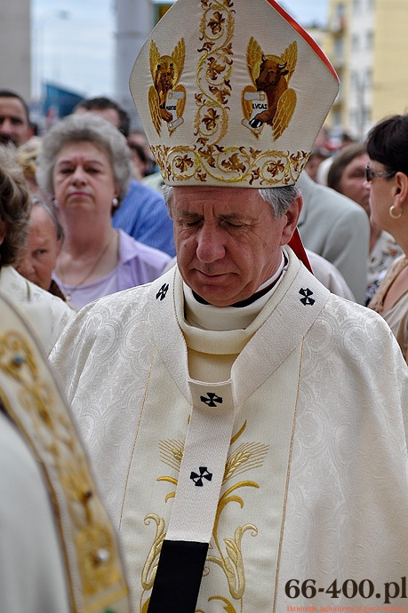 21/49 Gorzów: Święcenia biskupie