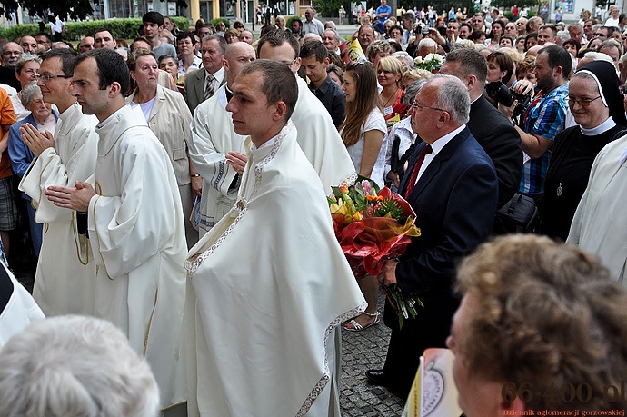 23/49 Gorzów: Święcenia biskupie