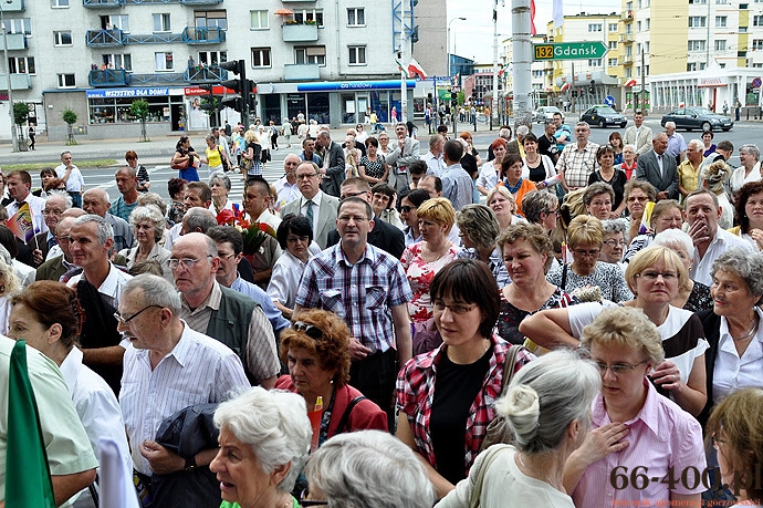 24/49 Gorzów: Święcenia biskupie