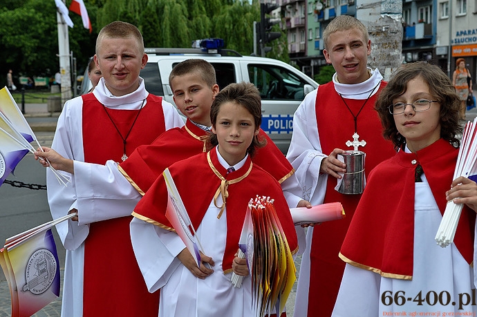 25/49 Gorzów: Święcenia biskupie