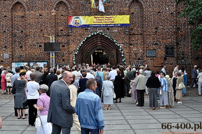 27/49 Gorzów: Święcenia biskupie