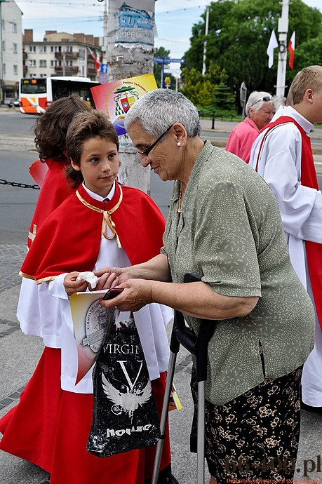 28/49 Gorzów: Święcenia biskupie