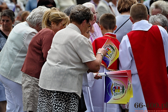 30/49 Gorzów: Święcenia biskupie