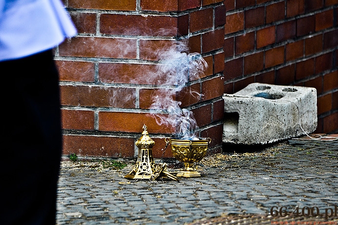 31/49 Gorzów: Święcenia biskupie