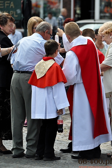 34/49 Gorzów: Święcenia biskupie