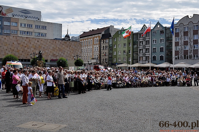 37/49 Gorzów: Święcenia biskupie