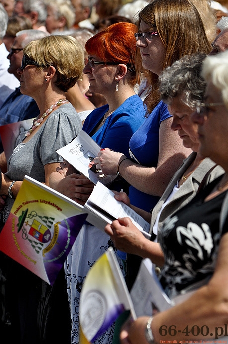 38/49 Gorzów: Święcenia biskupie