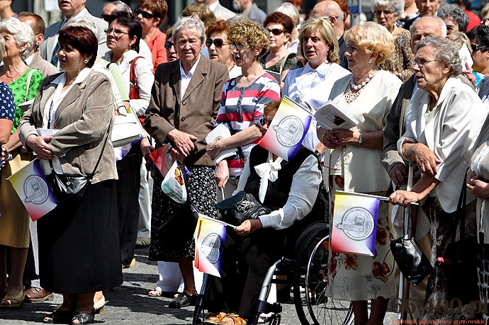 40/49 Gorzów: Święcenia biskupie