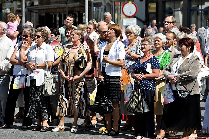 41/49 Gorzów: Święcenia biskupie