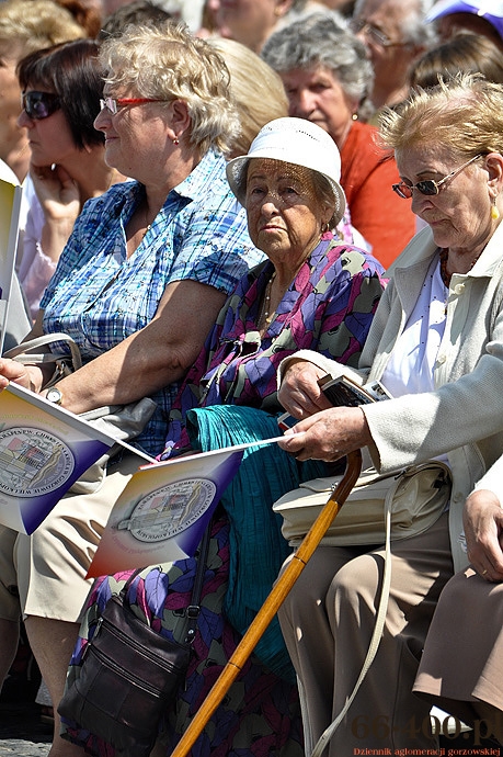 42/49 Gorzów: Święcenia biskupie