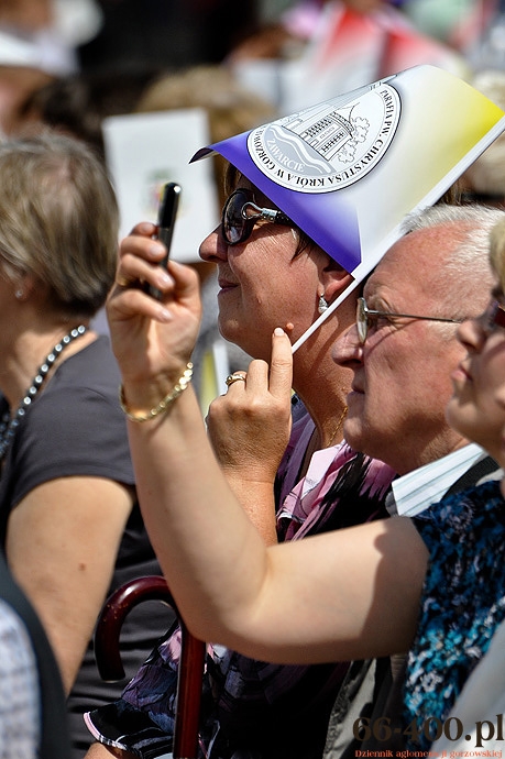 45/49 Gorzów: Święcenia biskupie