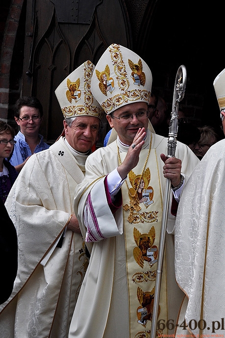 48/49 Gorzów: Święcenia biskupie