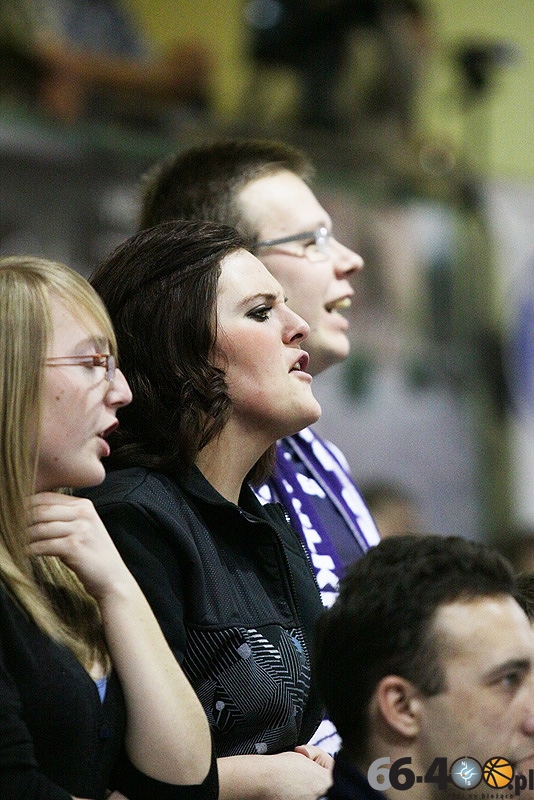 19/42 KSSSE AZS PWSZ Gorzów - Nadezhda Orenburg 76:73