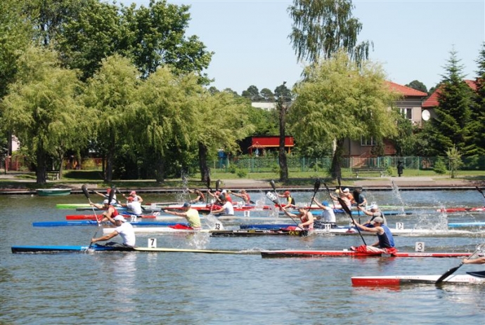 8/49 Długodystansowe Mistrzostwa Polski