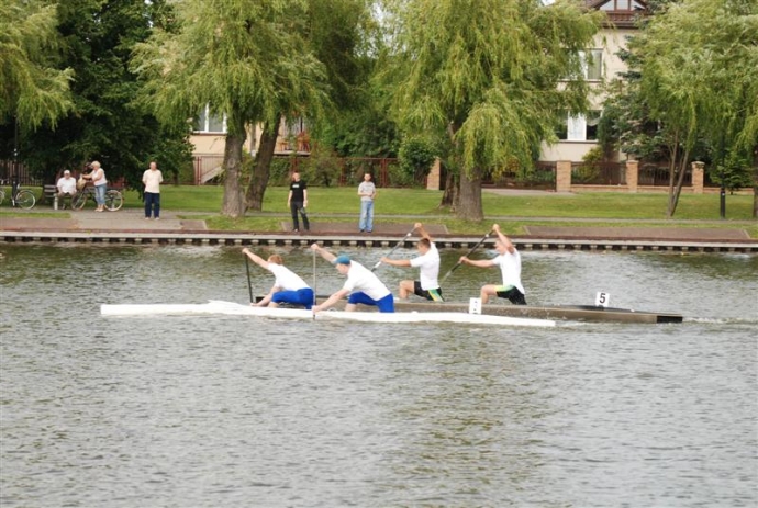 14/49 Długodystansowe Mistrzostwa Polski