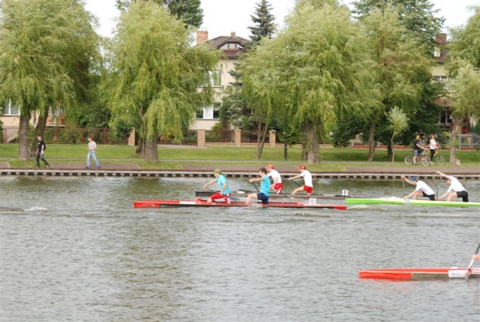15/49 Długodystansowe Mistrzostwa Polski