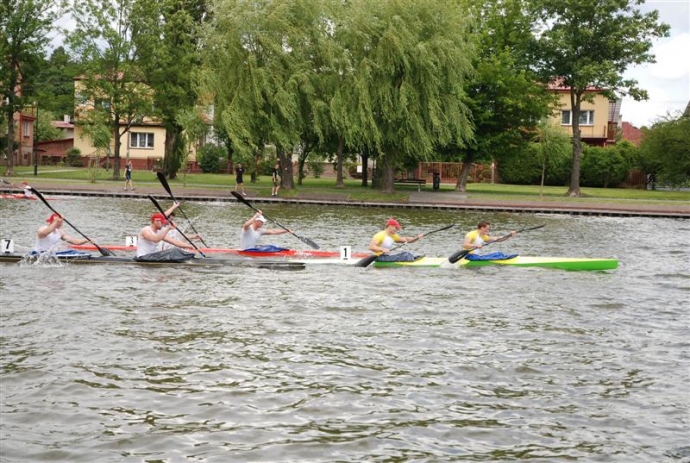 46/49 Długodystansowe Mistrzostwa Polski