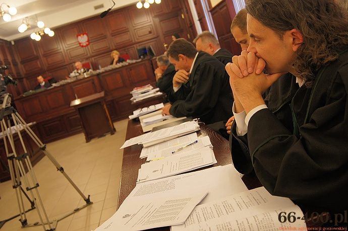 6/7 Szczecin: Rozprawa w sprawie afery budowlanej