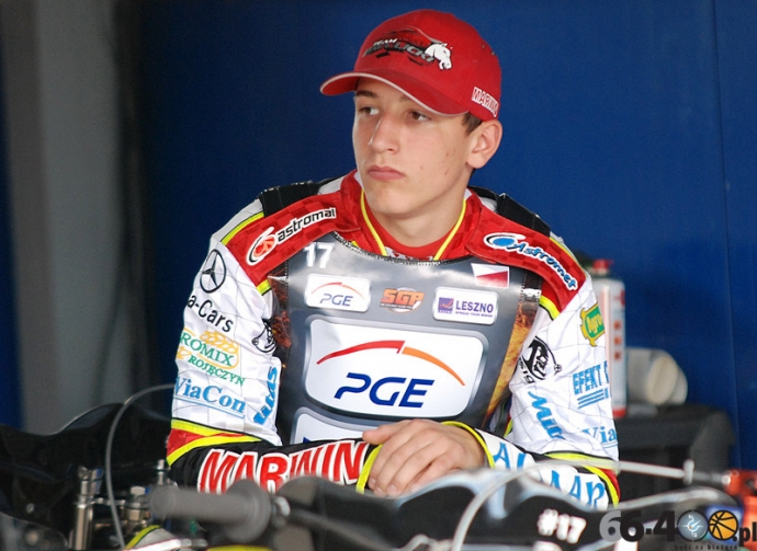 6/102 Trening przed GP Polski w Gorzowie