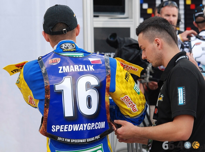 7/102 Trening przed GP Polski w Gorzowie