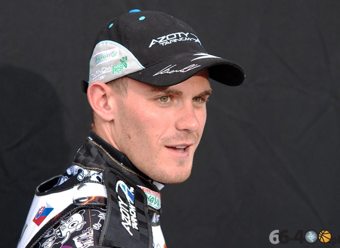 9/102 Trening przed GP Polski w Gorzowie