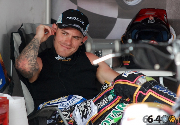 12/102 Trening przed GP Polski w Gorzowie