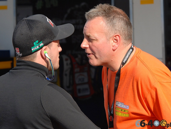 15/102 Trening przed GP Polski w Gorzowie