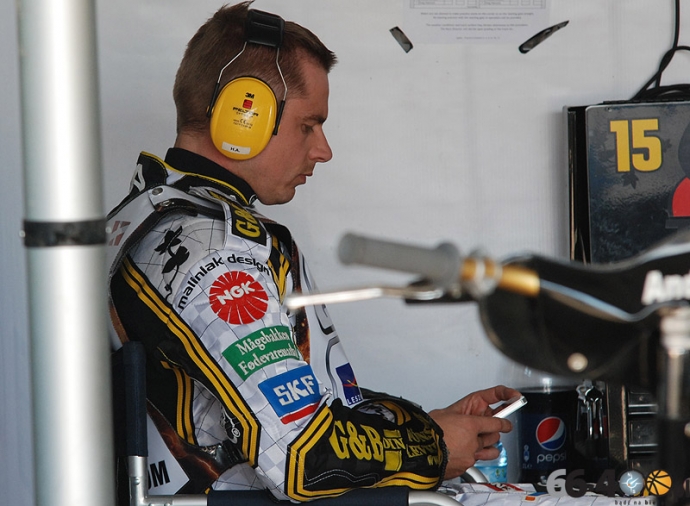 17/102 Trening przed GP Polski w Gorzowie