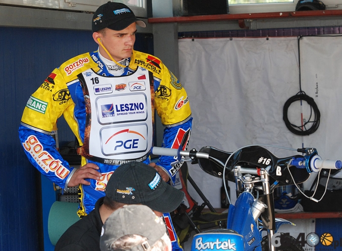 18/102 Trening przed GP Polski w Gorzowie