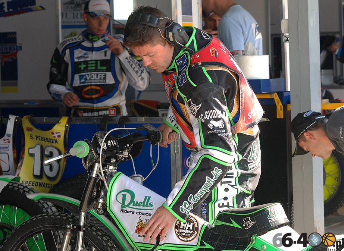 19/102 Trening przed GP Polski w Gorzowie