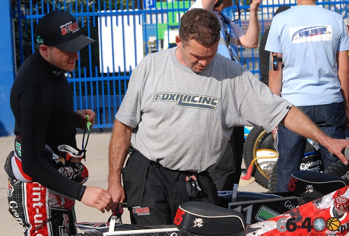 20/102 Trening przed GP Polski w Gorzowie