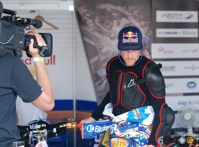 22/102 Trening przed GP Polski w Gorzowie