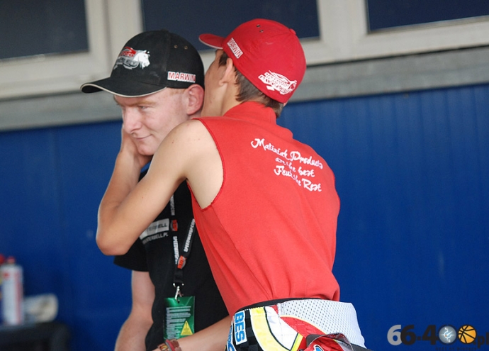 24/102 Trening przed GP Polski w Gorzowie