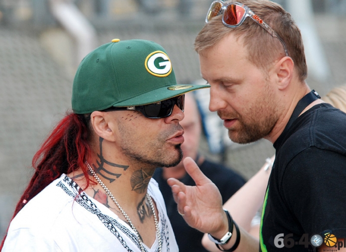 25/102 Trening przed GP Polski w Gorzowie